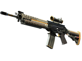 SG 553 | Aerial image