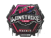 Sealed Graffiti | Winstrike Team | London 2018 image