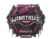 Sealed Graffiti | Winstrike Team | London 2018 image