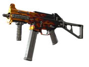 UMP-45 | Blaze image
