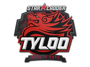 Sticker | Tyloo | Berlin 2019 image