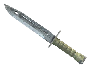 ★ Bayonet | Damascus Steel