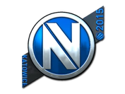 Sticker | Team EnVyUs (Foil) | Katowice 2015 image