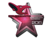 Sticker | mousesports | Cluj-Napoca 2015 image