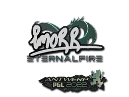Sticker | imoRR | Antwerp 2022