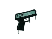 Sealed Graffiti | Eco (Frog Green) image