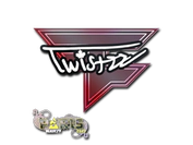 Sticker | Twistzz | Paris 2023 image
