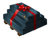 Pallet of Presents image