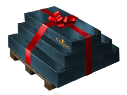 Pallet of Presents