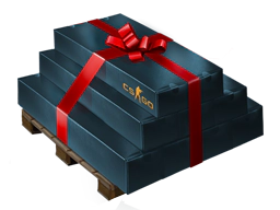 Pallet of Presents image