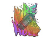 Sticker | Fire in the Hole (Holo) image