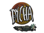 Sticker | dycha | Antwerp 2022 image