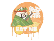 Sealed Graffiti | Terror Rice image