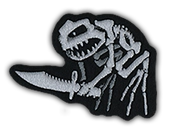 Patch | Bayonet Frog image