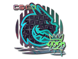 Sticker | Spirit (Holo) | 2020 RMR image