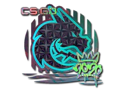Sticker | Spirit (Holo) | 2020 RMR image