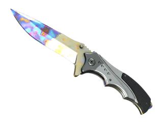★ Nomad Knife | Case Hardened image