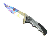 ★ Nomad Knife | Case Hardened image