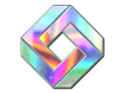 Sticker | Infinite Diamond (Holo) image