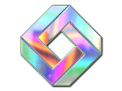 Sticker | Infinite Diamond (Holo) image