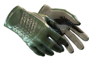 ★ Driver Gloves | Racing Green image