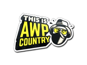 Sticker | Awp Country image