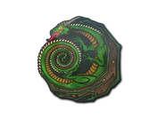 Sticker | Dragon image