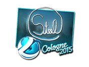 Sticker | steel (Foil) | Cologne 2015 image
