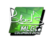 Sticker | B1ad3 (Foil) | MLG Columbus 2016 image