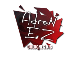 Sticker | AdreN | Cologne 2016 image