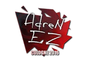Sticker | AdreN | Cologne 2016 image