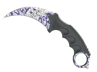 ★ Karambit | Freehand image