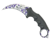 ★ Karambit | Freehand image