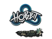 Sticker | Hobbit | Antwerp 2022 image