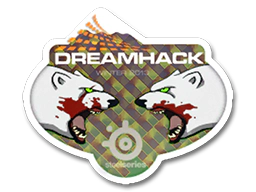 Sticker | Polar Bears (Foil) image