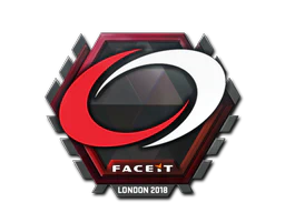 Sticker | compLexity Gaming | London 2018 image