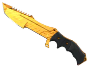 ★ Huntsman Knife | Tiger Tooth image