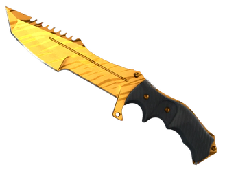 ★ Huntsman Knife | Tiger Tooth image