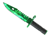★ M9 Bayonet | Gamma Doppler Emerald image