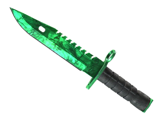 ★ M9 Bayonet | Gamma Doppler Emerald image