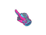 Sticker | Vice Cursor image