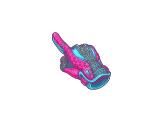 Sticker | Vice Cursor