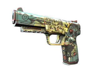 Five-SeveN | Scrawl