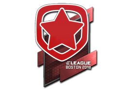 Sticker | Gambit Esports | Boston 2018 image