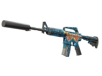 M4A1-S | Master Piece image