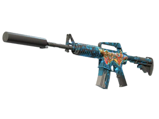 M4A1-S | Master Piece image