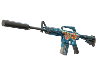 M4A1-S | Master Piece