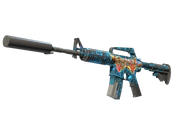 M4A1-S | Master Piece image