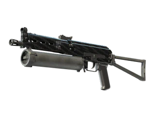 PP-Bizon | Carbon Fiber