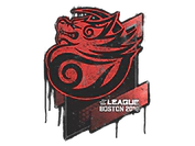 Sealed Graffiti | Tyloo | Boston 2018 image